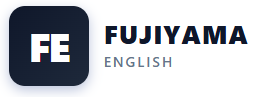 FUJIYAMA ENGLISH